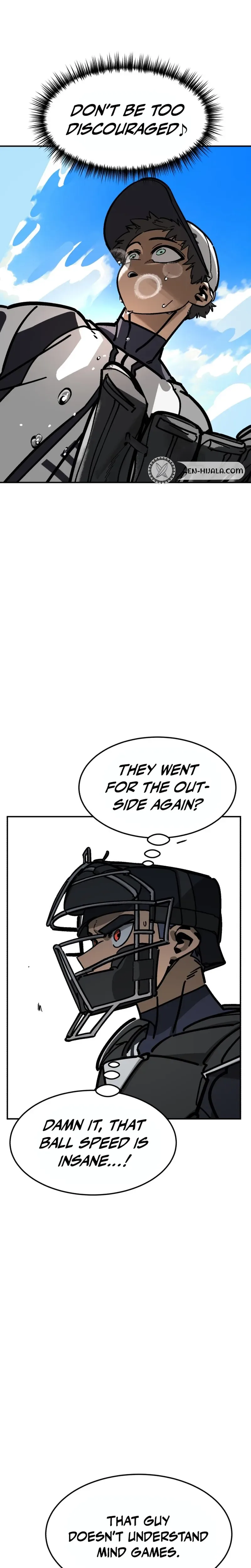 Winning Shot! Chapter 125 – 50. Thirst Page 41