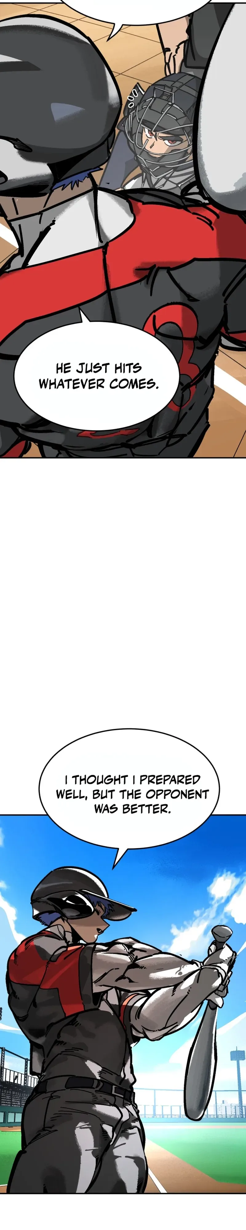 Winning Shot! Chapter 125 – 50. Thirst Page 42