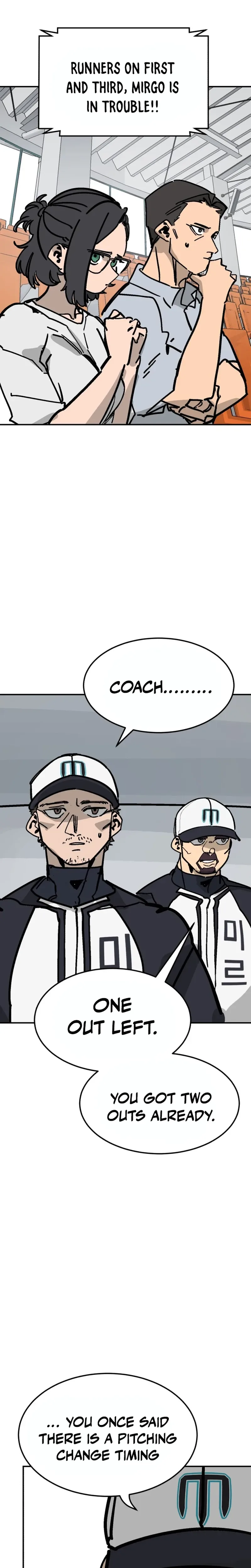 Winning Shot! Chapter 125 – 50. Thirst Page 49