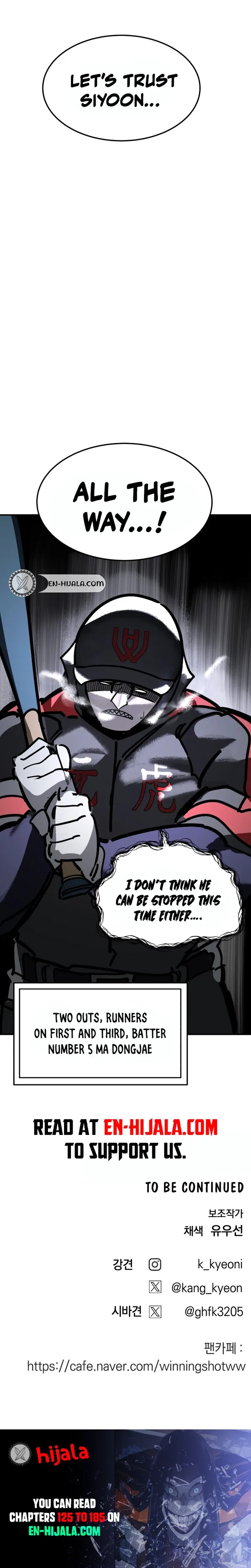 Winning Shot! Chapter 125 – 50. Thirst Page 51