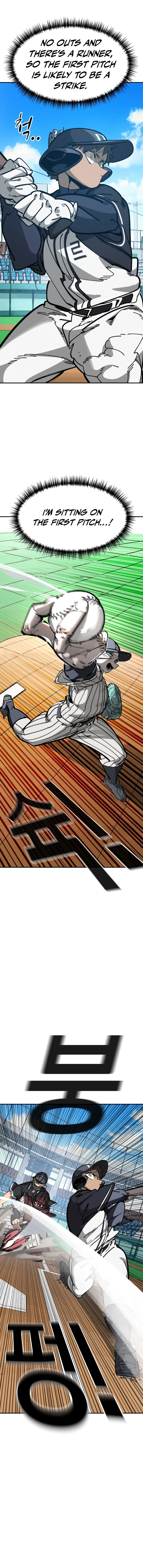 Winning Shot! Chapter 103 - 28. The Chase! Page 9