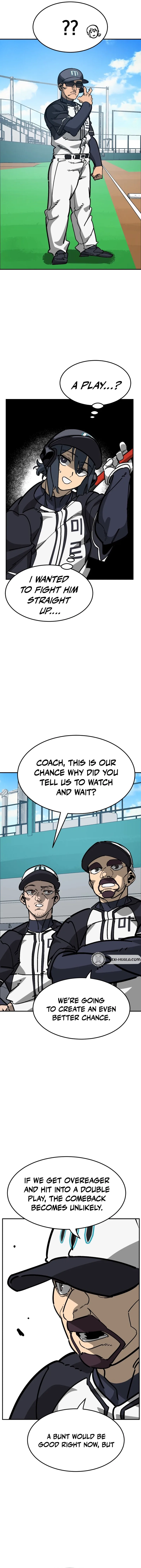 Winning Shot! Chapter 103 - 28. The Chase! Page 12