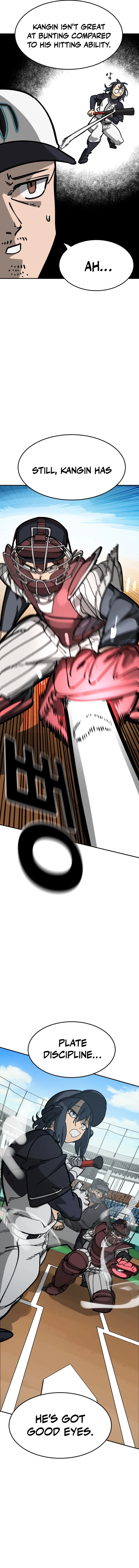 Winning Shot! Chapter 103 - 28. The Chase! Page 13