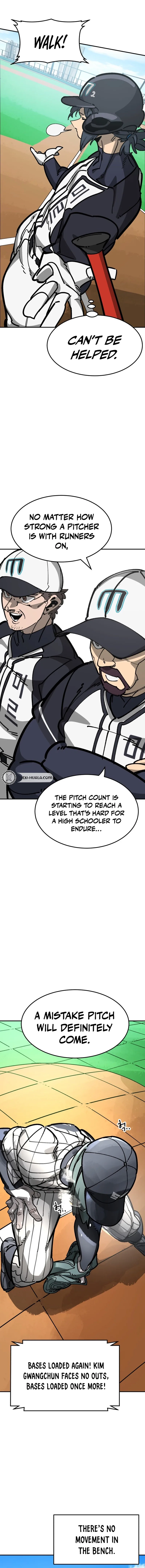 Winning Shot! Chapter 103 - 28. The Chase! Page 14