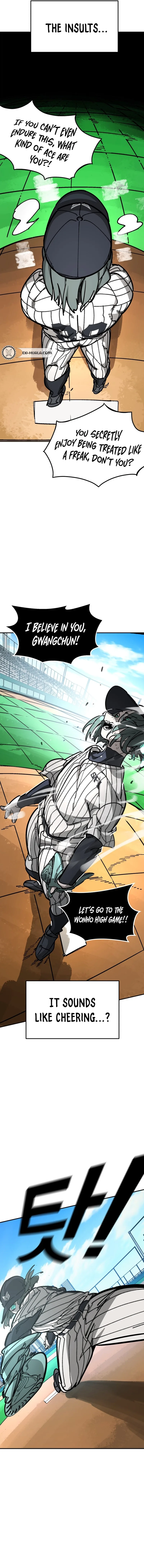 Winning Shot! Chapter 103 - 28. The Chase! Page 16