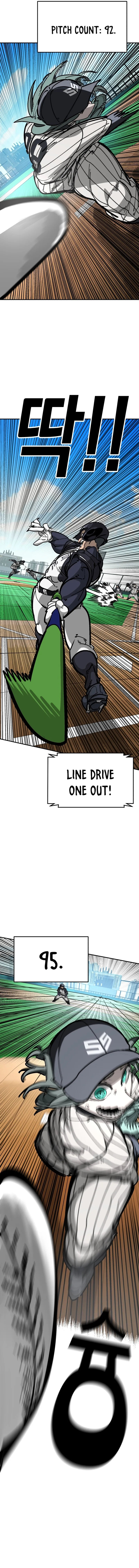 Winning Shot! Chapter 103 - 28. The Chase! Page 17