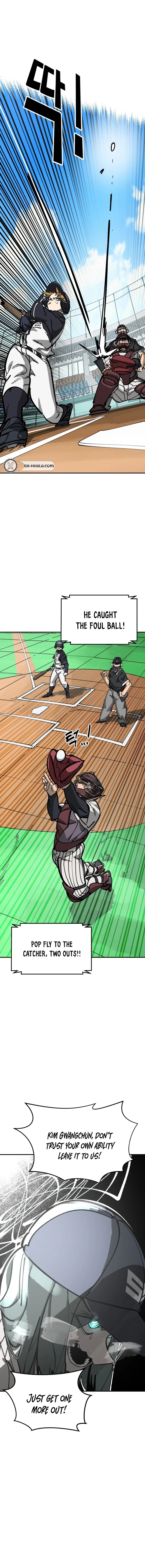 Winning Shot! Chapter 103 - 28. The Chase! Page 18