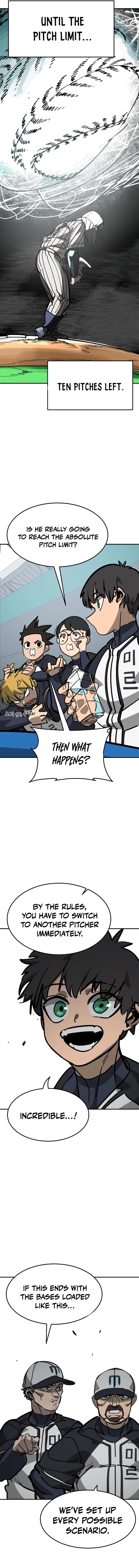 Winning Shot! Chapter 103 - 28. The Chase! Page 19