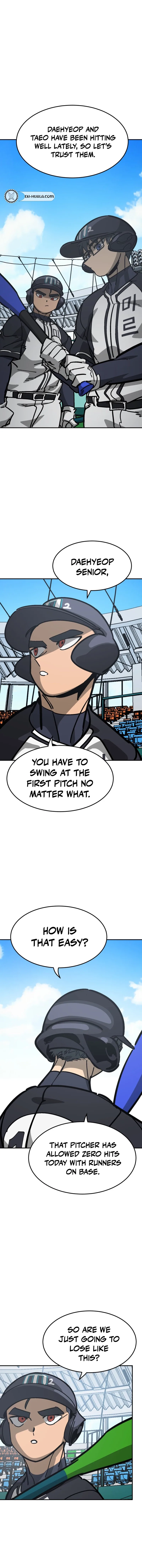 Winning Shot! Chapter 103 - 28. The Chase! Page 20