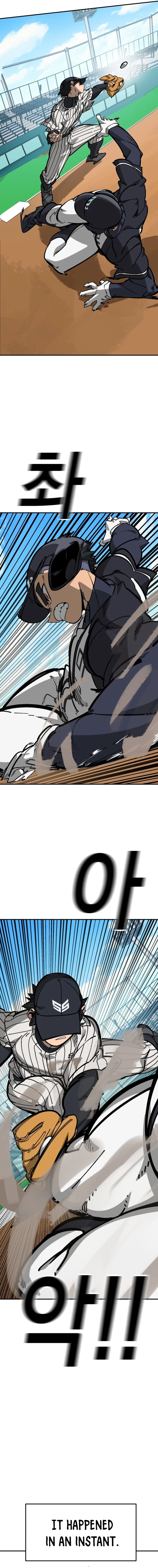 Winning Shot! Chapter 105 – 30. Winners and Losers Page 6