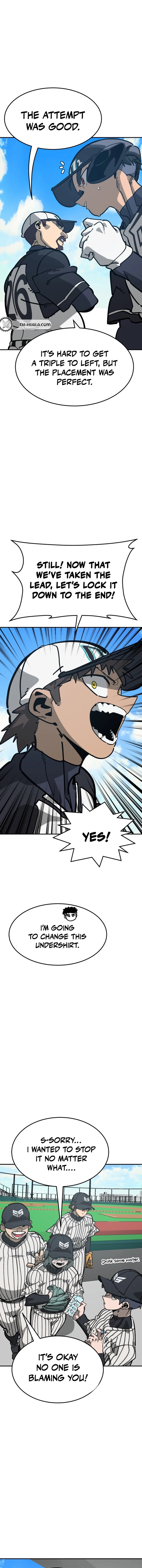 Winning Shot! Chapter 105 – 30. Winners and Losers Page 9