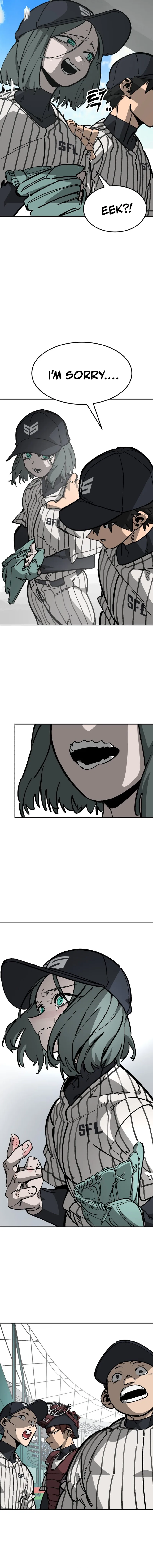 Winning Shot! Chapter 105 – 30. Winners and Losers Page 10