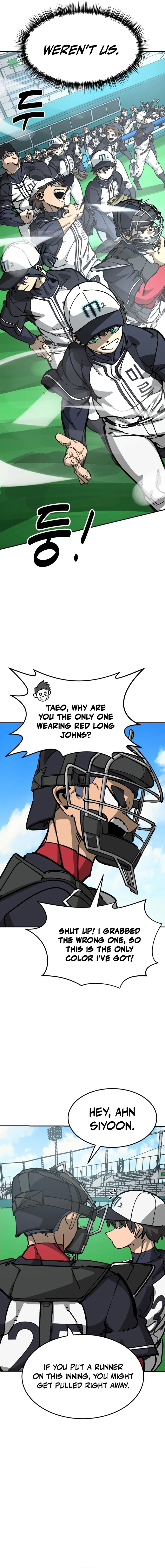 Winning Shot! Chapter 105 – 30. Winners and Losers Page 12