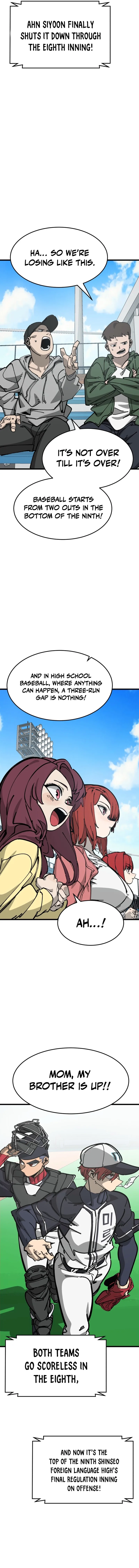 Winning Shot! Chapter 105 – 30. Winners and Losers Page 16