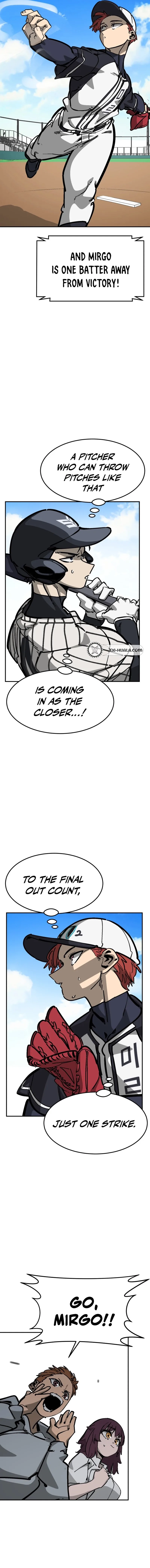 Winning Shot! Chapter 105 – 30. Winners and Losers Page 19