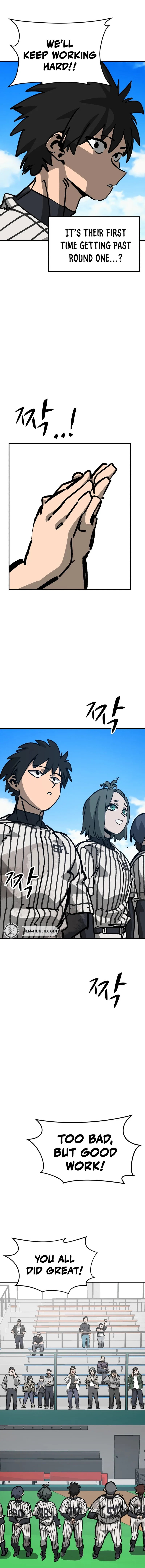 Winning Shot! Chapter 105 – 30. Winners and Losers Page 25