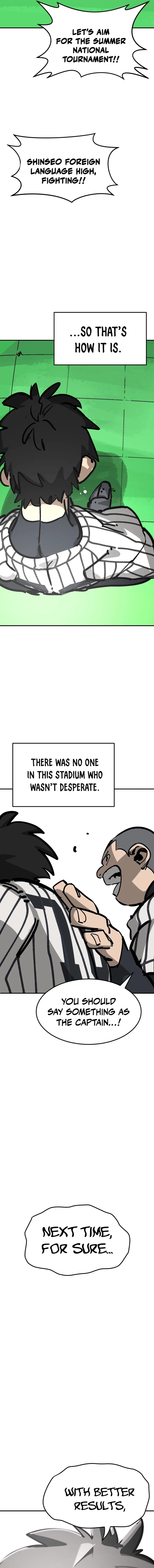 Winning Shot! Chapter 105 – 30. Winners and Losers Page 26