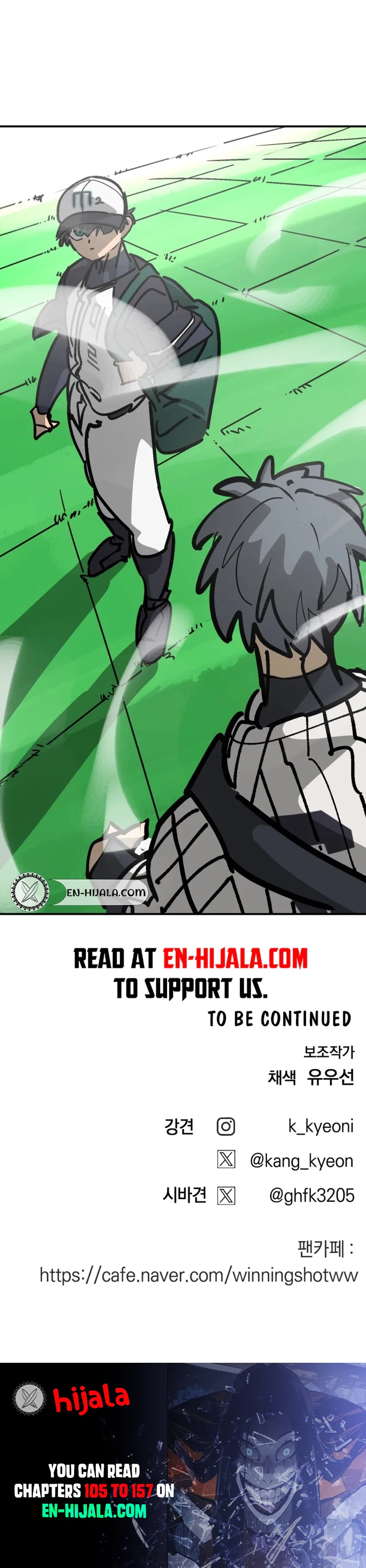 Winning Shot! Chapter 105 – 30. Winners and Losers Page 28
