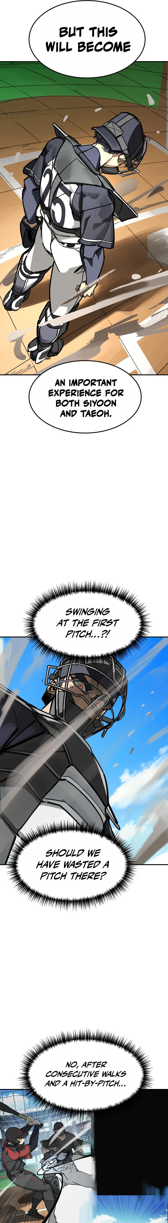 Winning Shot! Chapter 129 Page 7