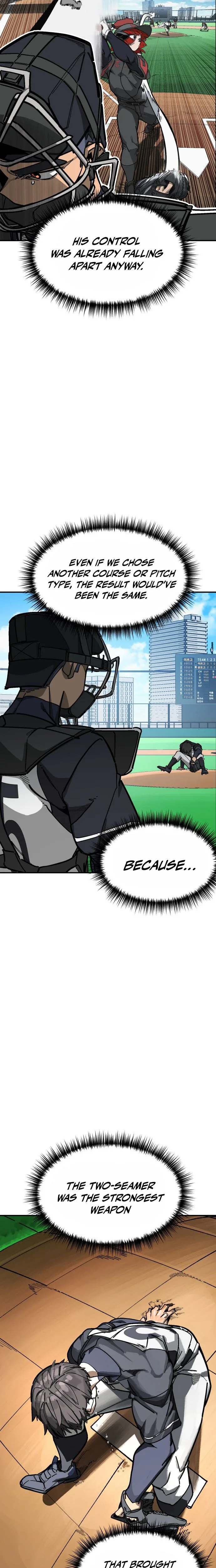 Winning Shot! Chapter 129 Page 8