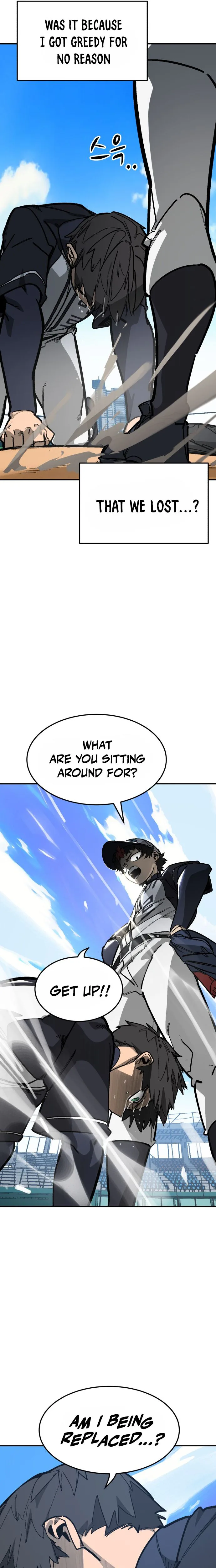 Winning Shot! Chapter 129 Page 10