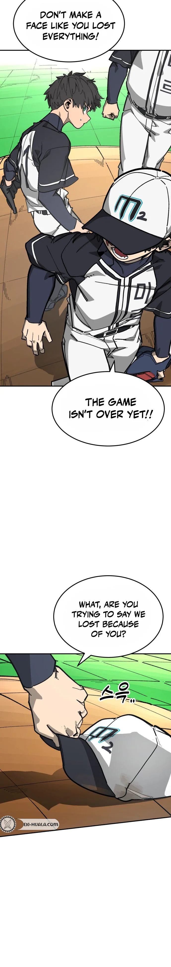Winning Shot! Chapter 129 Page 12