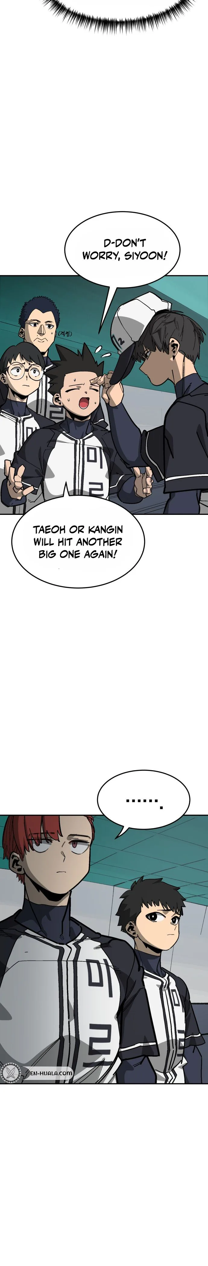 Winning Shot! Chapter 129 Page 15