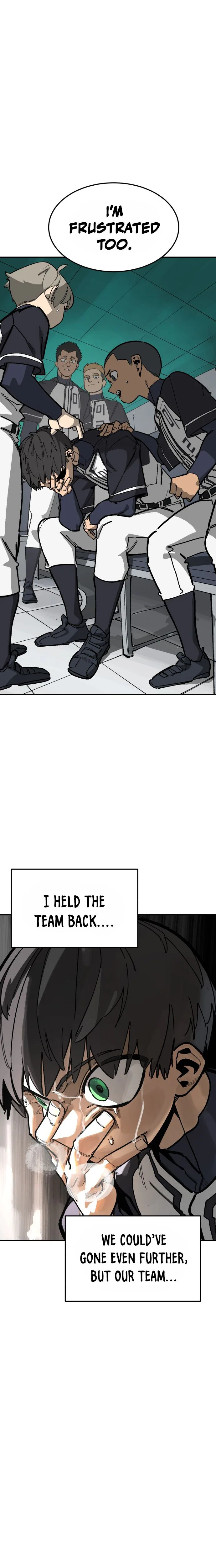 Winning Shot! Chapter 129 Page 17