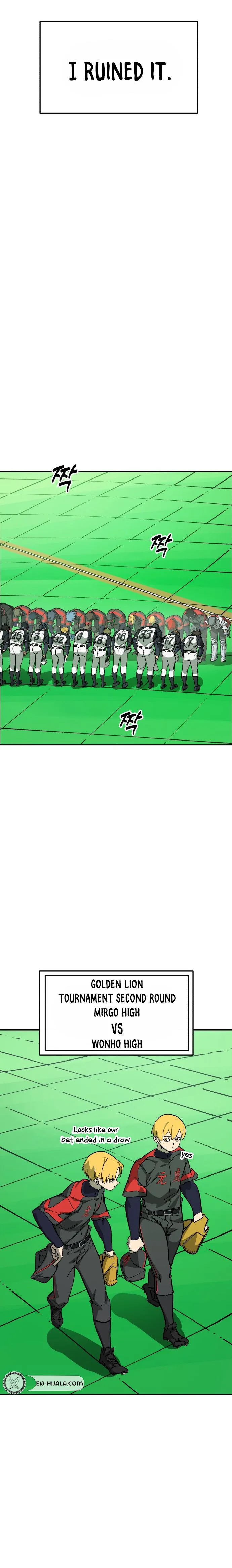 Winning Shot! Chapter 129 Page 18