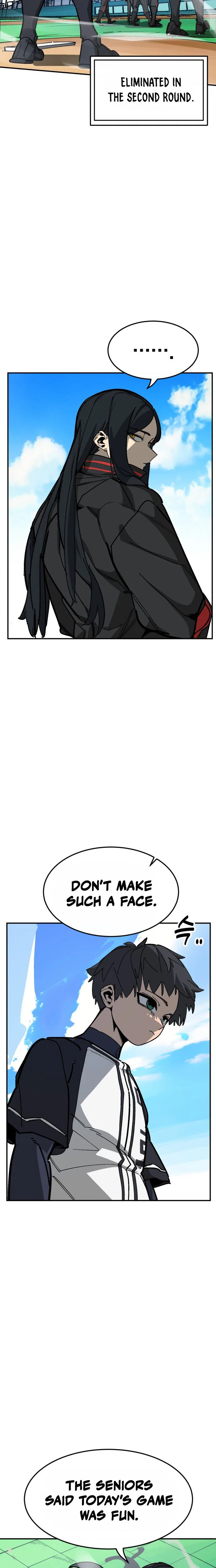 Winning Shot! Chapter 129 Page 20