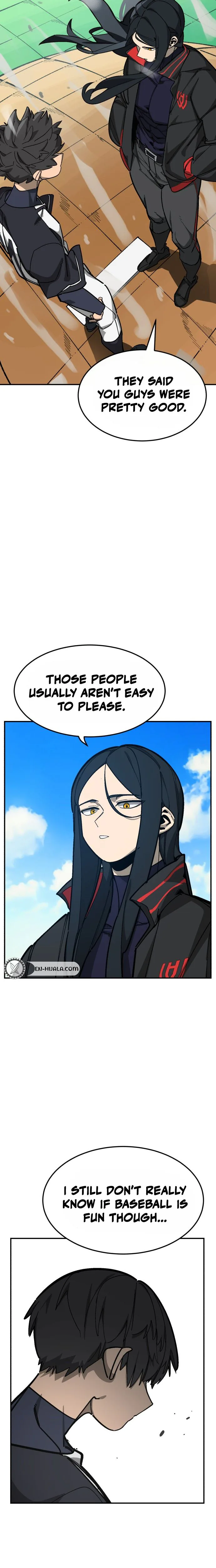 Winning Shot! Chapter 129 Page 21
