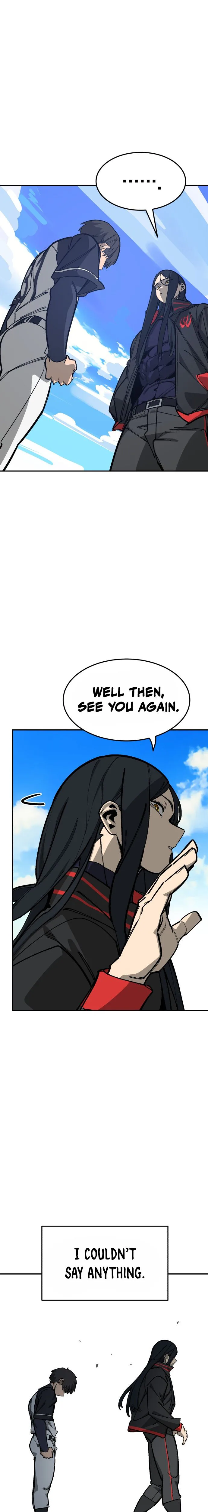 Winning Shot! Chapter 129 Page 22