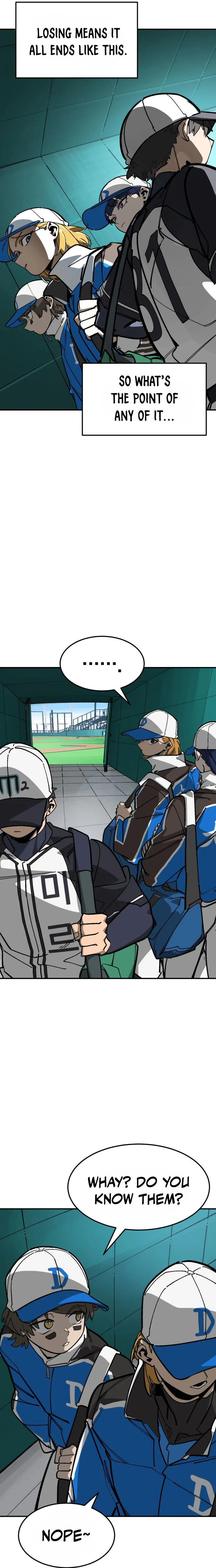 Winning Shot! Chapter 129 Page 25