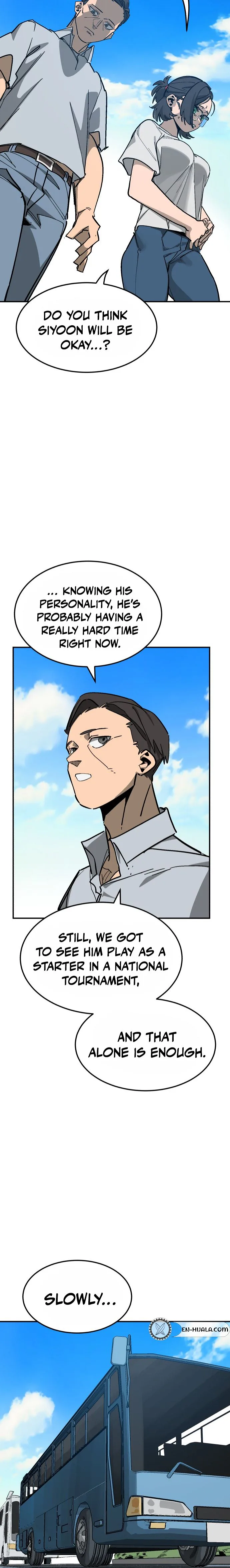 Winning Shot! Chapter 129 Page 27