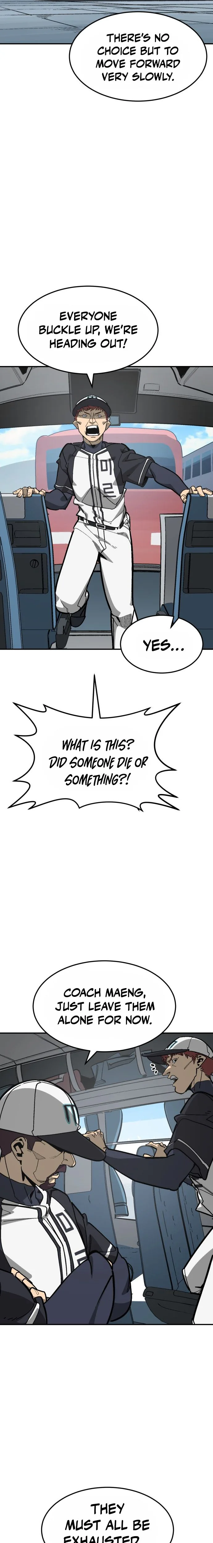 Winning Shot! Chapter 129 Page 28