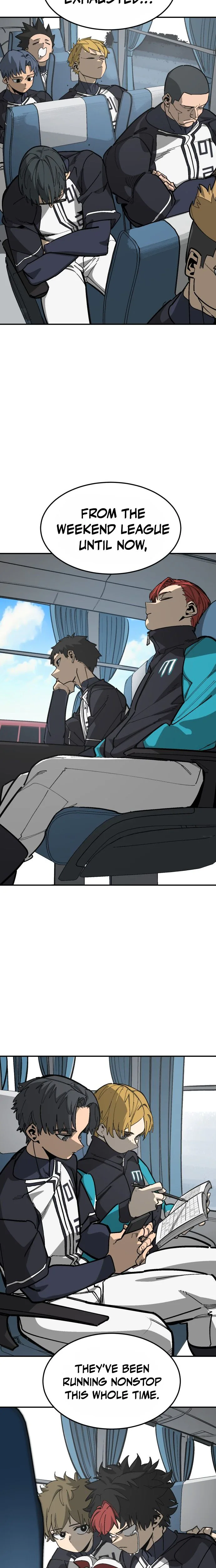Winning Shot! Chapter 129 Page 29