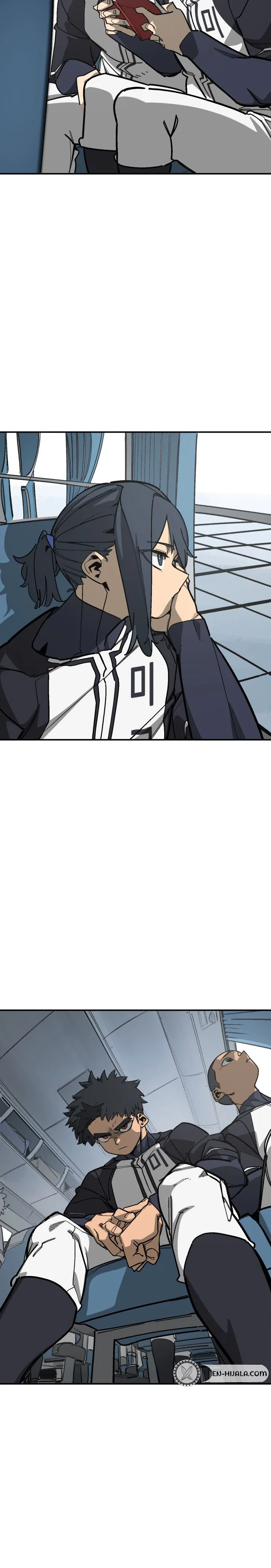 Winning Shot! Chapter 129 Page 30
