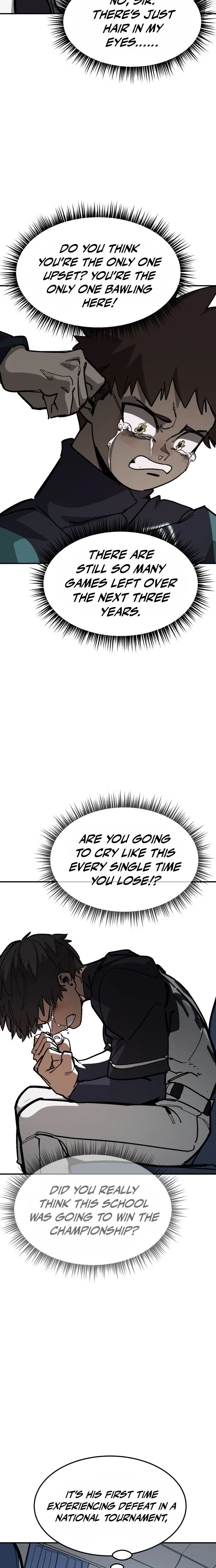 Winning Shot! Chapter 129 Page 32