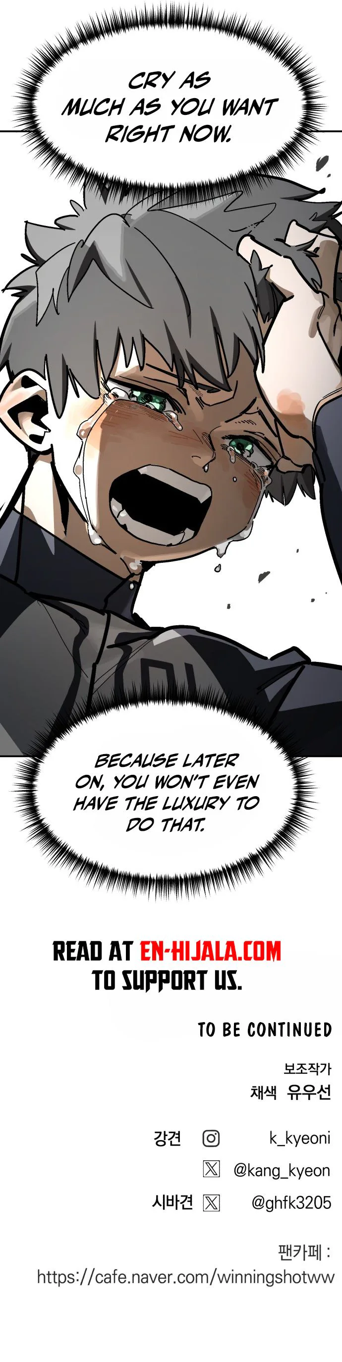 Winning Shot! Chapter 129 Page 34