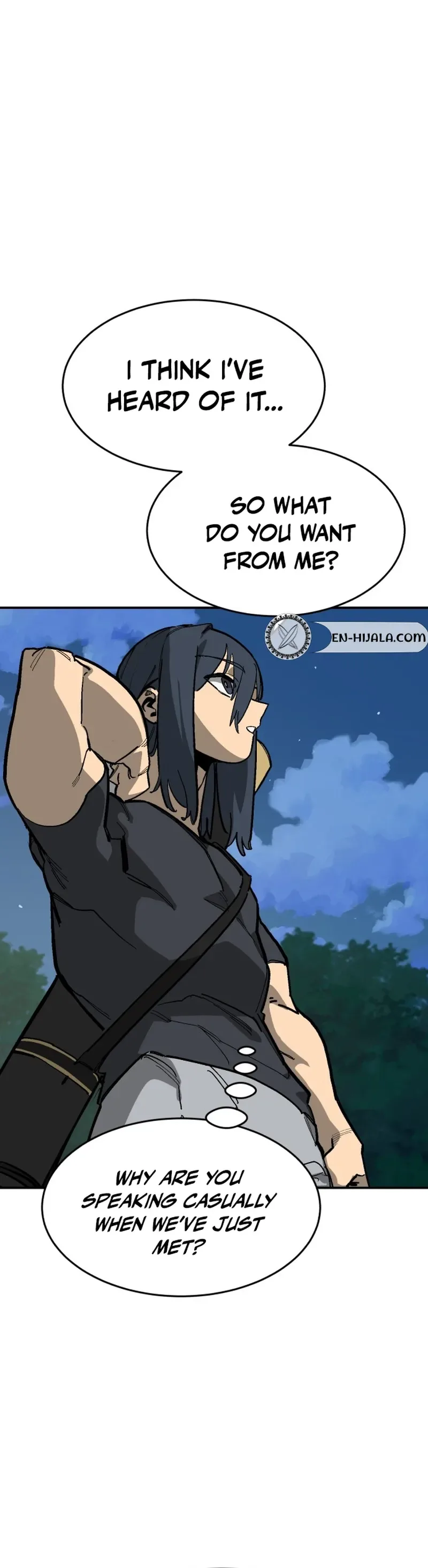 Winning Shot! Chapter 133 – 58. Another Starting Line Page 8