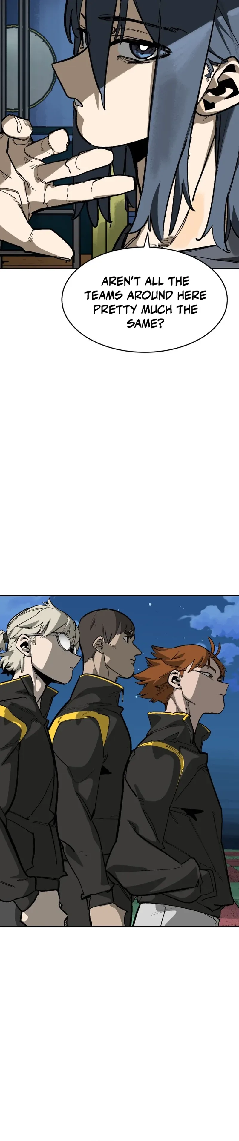 Winning Shot! Chapter 133 – 58. Another Starting Line Page 10