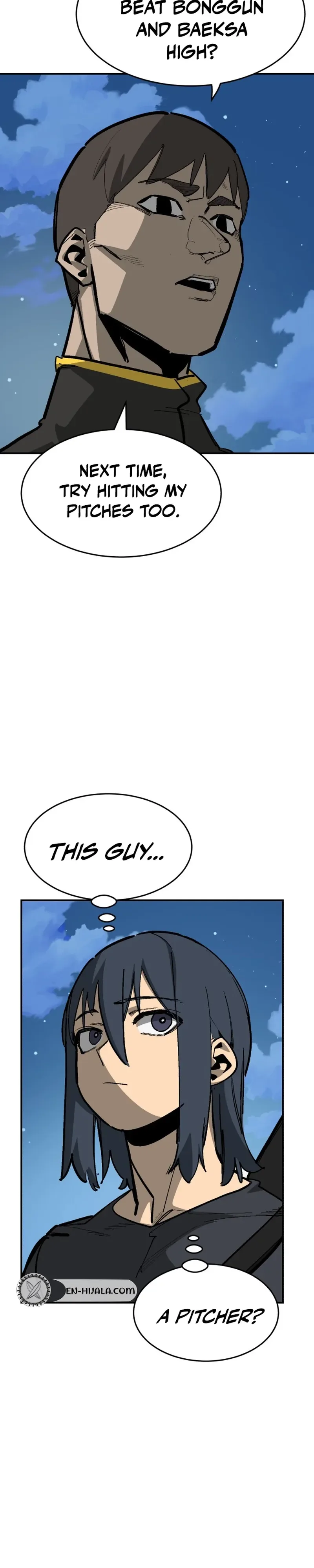 Winning Shot! Chapter 133 – 58. Another Starting Line Page 12