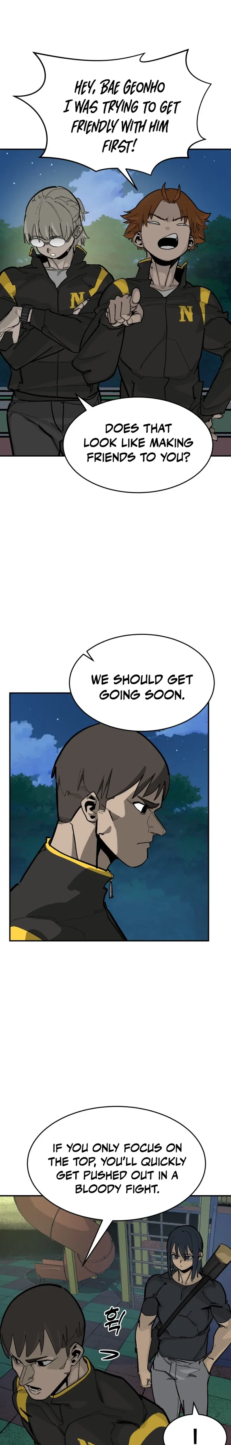 Winning Shot! Chapter 133 – 58. Another Starting Line Page 13