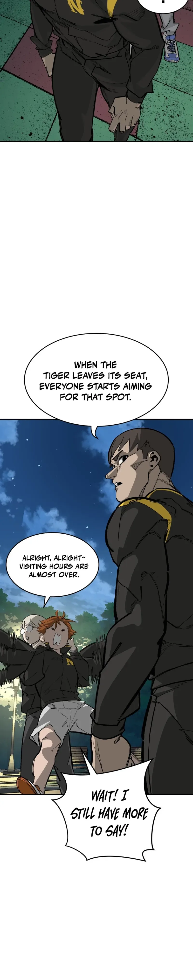 Winning Shot! Chapter 133 – 58. Another Starting Line Page 14