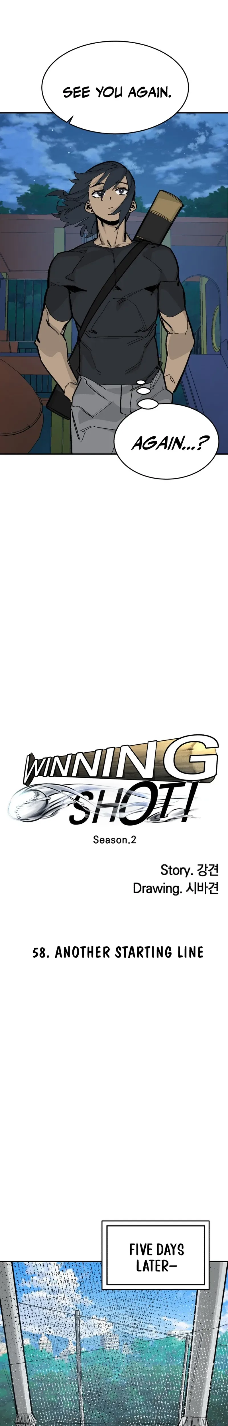 Winning Shot! Chapter 133 – 58. Another Starting Line Page 15