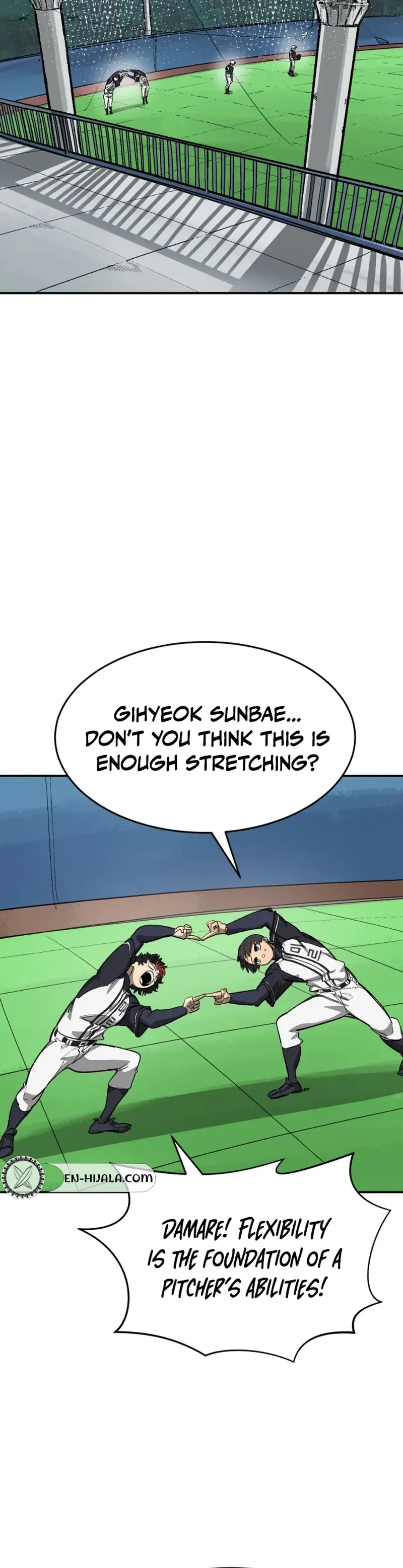Winning Shot! Chapter 133 – 58. Another Starting Line Page 16