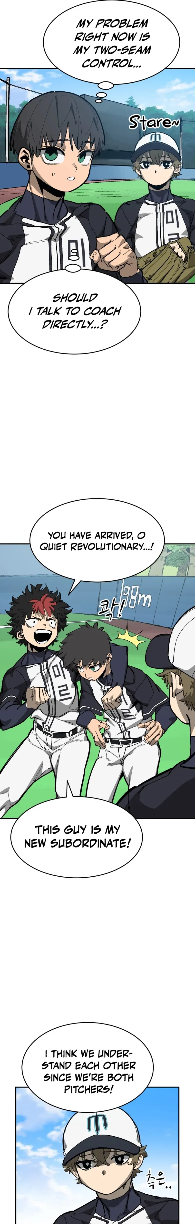 Winning Shot! Chapter 133 – 58. Another Starting Line Page 17