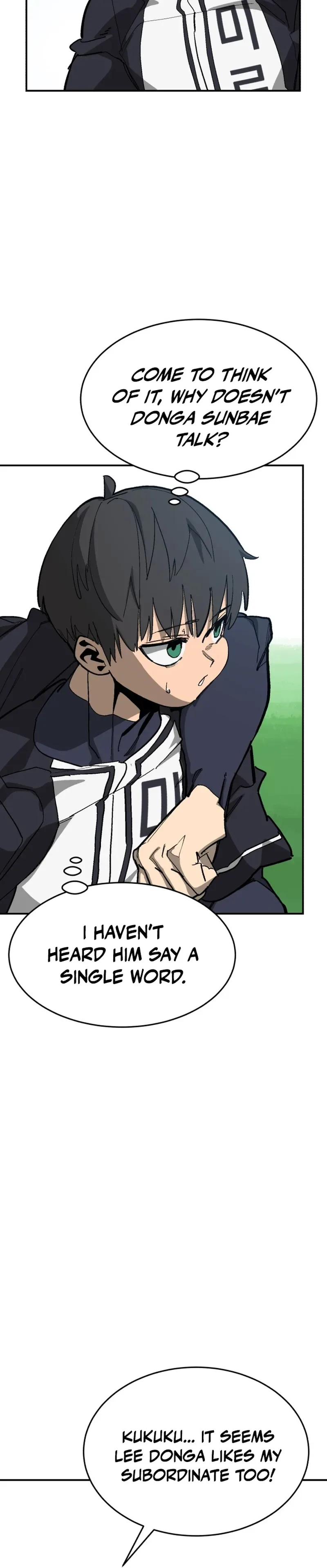 Winning Shot! Chapter 133 – 58. Another Starting Line Page 18