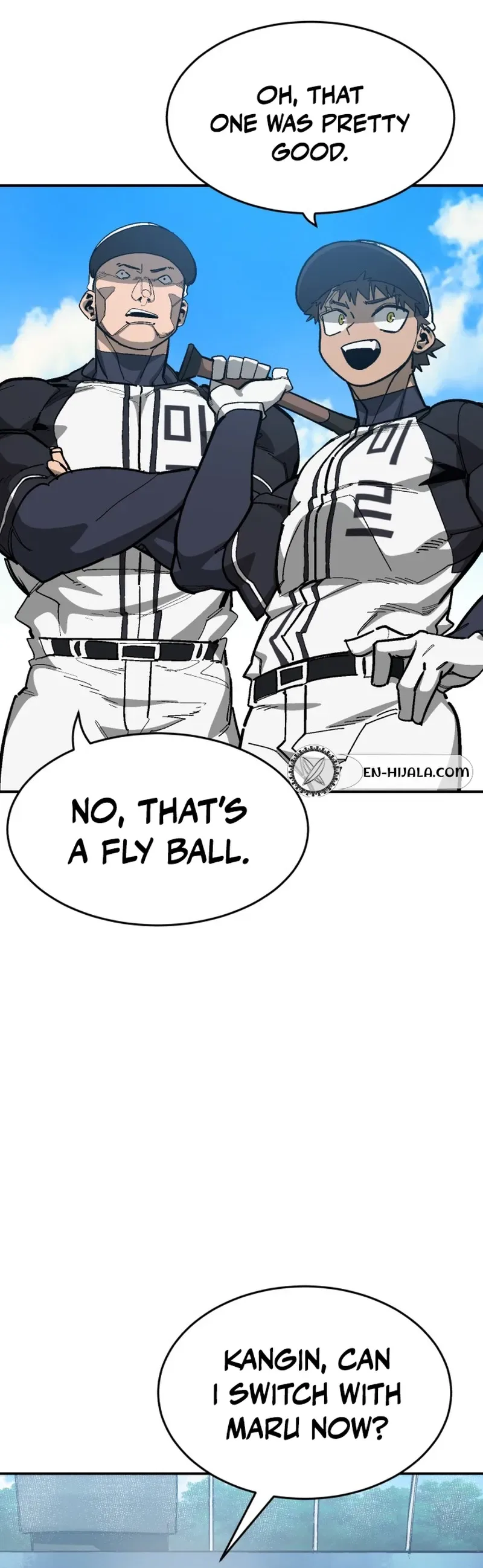 Winning Shot! Chapter 133 – 58. Another Starting Line Page 20