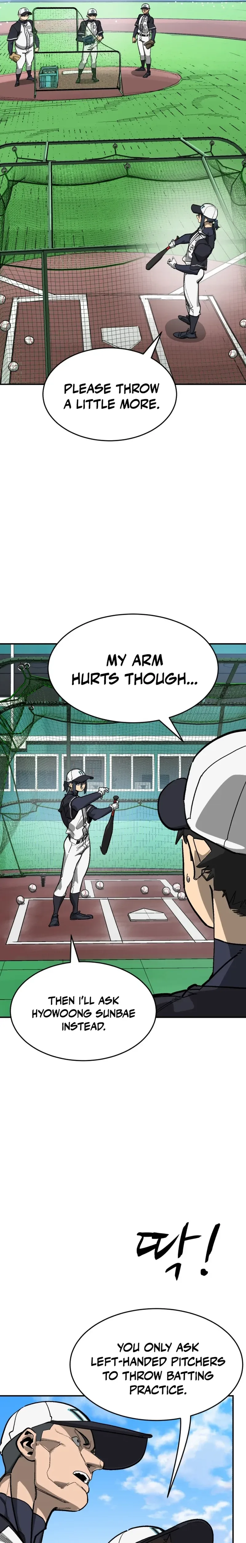 Winning Shot! Chapter 133 – 58. Another Starting Line Page 21